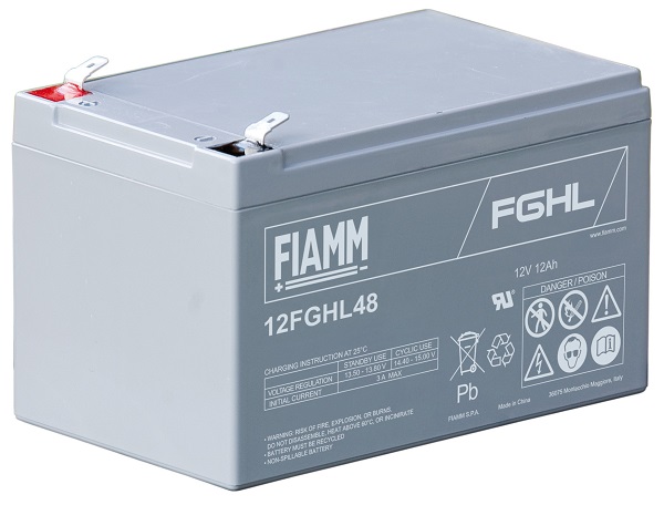 fiamm batteries