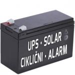 Svinčeni akumulatorji