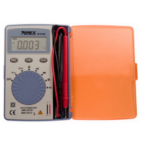 Merilci / Multimetri