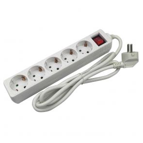 230V Električni podaljški in razdelilci