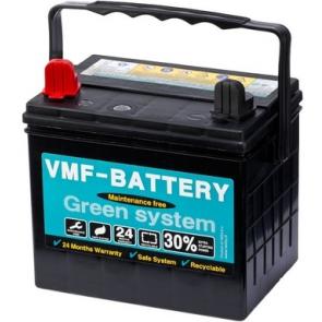 Lawn mower batteries