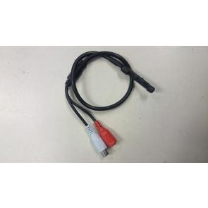 Mikrofoni za videonadzor 