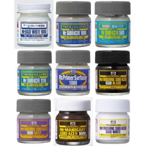 Mr. Hobby temljne barve