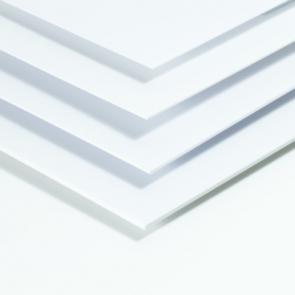 Styrene sheets 194x320 mm