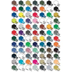 Tamiya TS barve v spreju