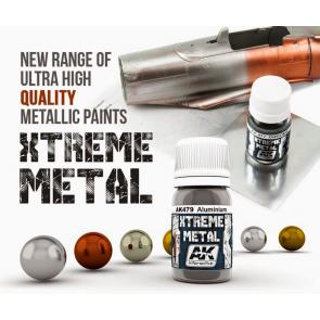 XTREME METALS