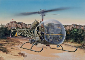 Bell HO-13S SIOUX