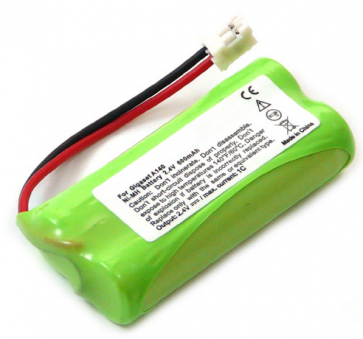 Battery for Gigaset A14xx / A24xx
