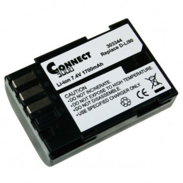 za Pentax D-Li90 - Pentax D-Li90 kompatibilno