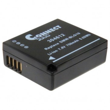 za Panasonic DMW-BLG10 - DMW-BLG10