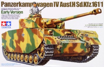 Panzerkampfwagen IV Ausf.H Sd.Kfz.161/1 Early Version