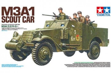 M3A1 SCOUT CAR