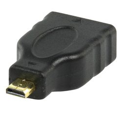 Micro HDMI to HDMI