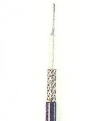 RG Coaxial shielded plaited cable (50R)