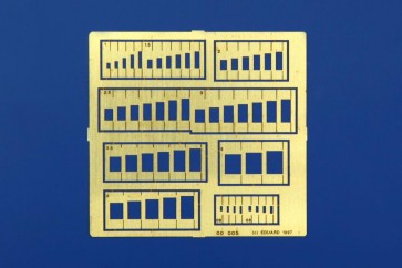 Rectangle stencils