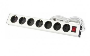 Extention cord 7/4m FIX+SW