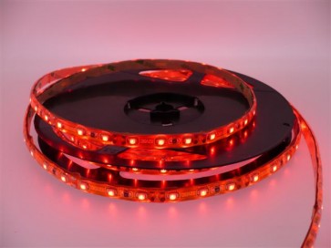Red LED strip flexible