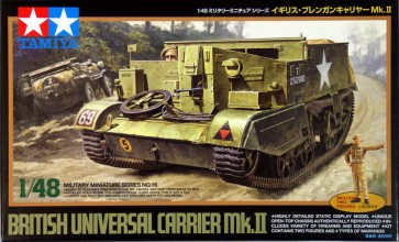 British Universal Carrier Mk.II