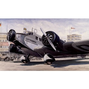 Junkers Ju - 52 / 3M ''Tante Ju''