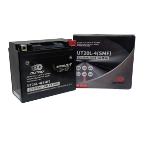 Motorcycle battery 12V 18A 270CCA