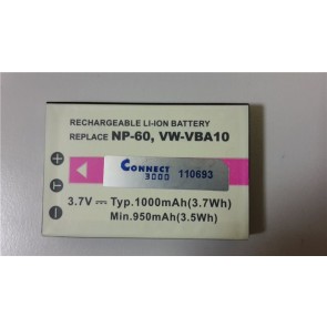 Battery for digital cameras Kodak ( KLIC5000, NP-30, NP-60, L181