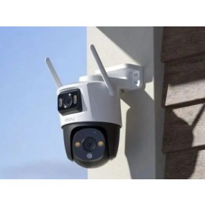  IMOU Cruiser Dual WiFi 10MP Smart Ai SENSE gibljiva videonadzorna kamera za zunanjo uporabo z dvema lečama 