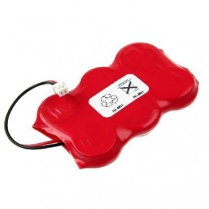 CMOS baterija - 6/X80H s konektorjem