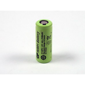 Industrial 4/5 AF 2100 mAh Ni-Mh rechargeable GP battery