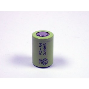 Industrial 4/5 CS 1200 mAh Ni-Cd rechargeable GP battery