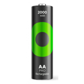 AA 2000 mAh GP ReCyko+ Pro Professional 