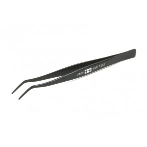 Angled Tweezers