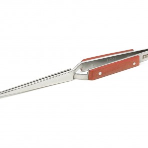 HG Straight tweezers - Reverse action