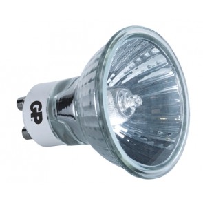 Halogen Reflector 25W GP Energy Saver with GU 10 base (Equvivalent Incandescent lamp power 35W)
