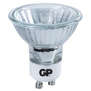Halogen Reflector 35W GP Energy Saver with GU 10 base (Equvivalent Incandescent lamp power 50W)