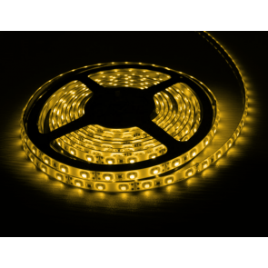 Yellow LED strip