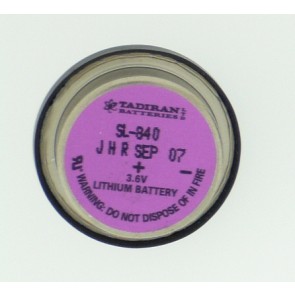 BEL Lithium battery 3,6 V SL-840