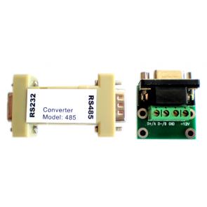 RS232 to RS 485 converter