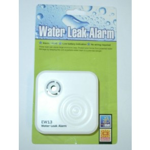 Water leak alarm