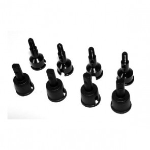 Helion drive pins, wheel hexes, body clips