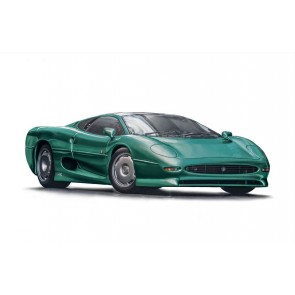 Jaguar XJ 220
