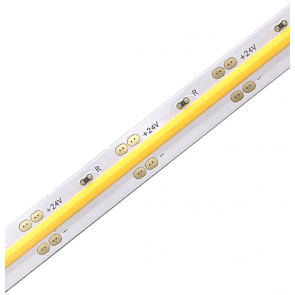 Led trak COB 10W - 3000K / 24V