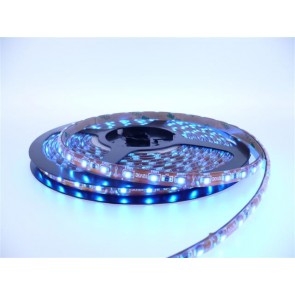 Blue LED strip flexible waterproof