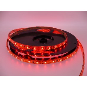 Red LED strip flexible