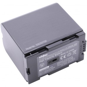 Battery for digital cameras Panasonic CGR-D08A, CGR-D120, CGR-D2