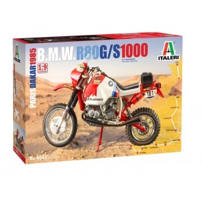 B.M.W. R80 G/S 1000 Paris Dakar 1985
