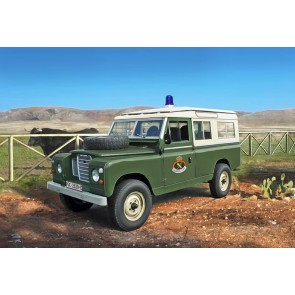 LAND ROVER SERIES III 109 "Guardia Civil"