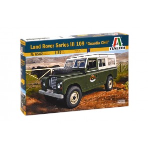 LAND ROVER SERIES III 109 