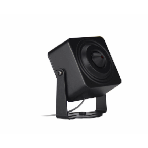 2MP Miniature IP 3.7mm Pinhole Lens and SD Card Slot recorder