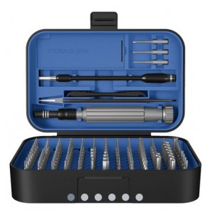 Precision Screwdriver Set 130 Parts