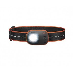 GP XPLOR Ultra Compact Headlamp PHR16 300lm (Urban running)